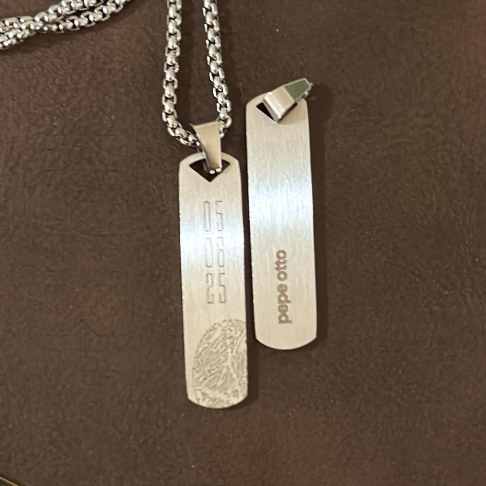 remembered chains collection